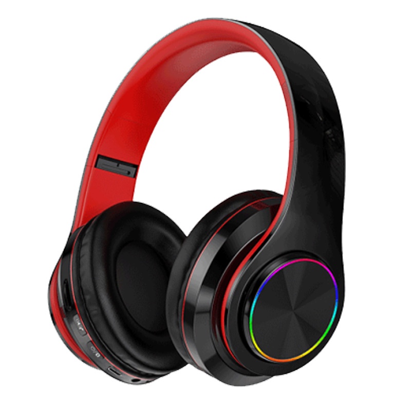 Tai Nghe Bluetooth Không Dây Âm Thanh Siêu Trầm Kiểu Dáng Thể Thao Cao Cấp