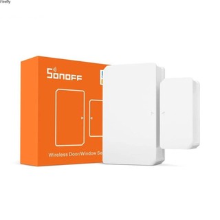 Coza tuya cảm biến phát hiện cửa wifi thông minh thông báo độc lập ứng dụng cảnh báo tự động hóa nhà cửa tối ưu hóa ewelink