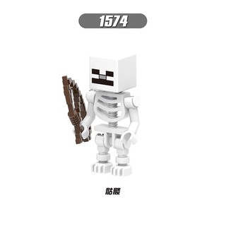Bộ Đồ Chơi Lắp Ráp Lego Minecraft Mini