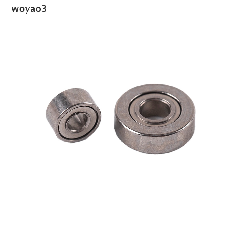 Set 10 Ổ Bi MR Series MR52ZZ MR63ZZ MR83ZZ MR62ZZ MR74ZZ MR84ZZ Chuyên Dụng