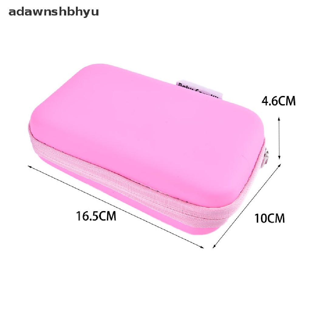 Bộ 8 Dụng Cụ Chăm Sóc Móng Tay / Chân Cho Bé Tiện Dụng