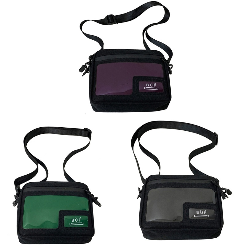 Túi Đeo Chéo Dáng Vuông Phong Cách Hàn Quốc Cho Nữ