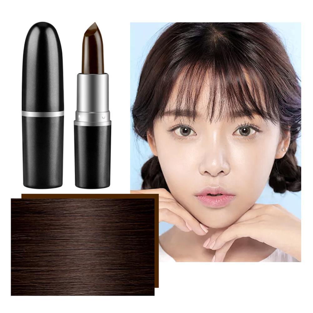 Son Nhuộm Tóc Che Phủ Tóc Bạc U2C7 Sử Dụng Một Lần Tiện Lợi