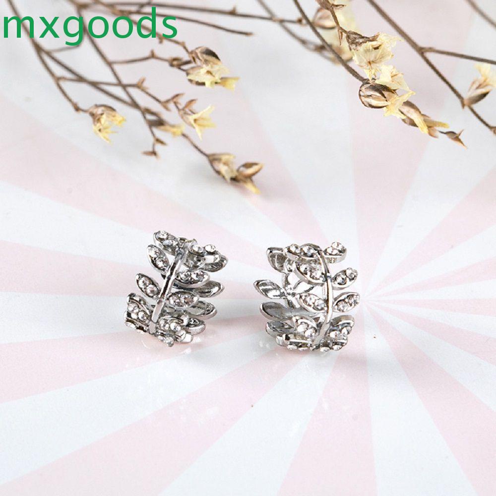 Bông Tai Hình Chiếc Lá Thời Trang Dành Cho Nữ