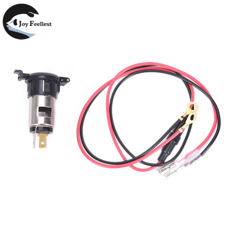 Bộ Sạc 12-24V 120W Cho Xe Hơi, Xe Máy