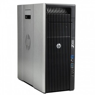 Máy trạm HP Workstation Z620 chạy full mã CPU Intel Xeon E5 v1 v2 nhiều tuỳ chọn cấu hình