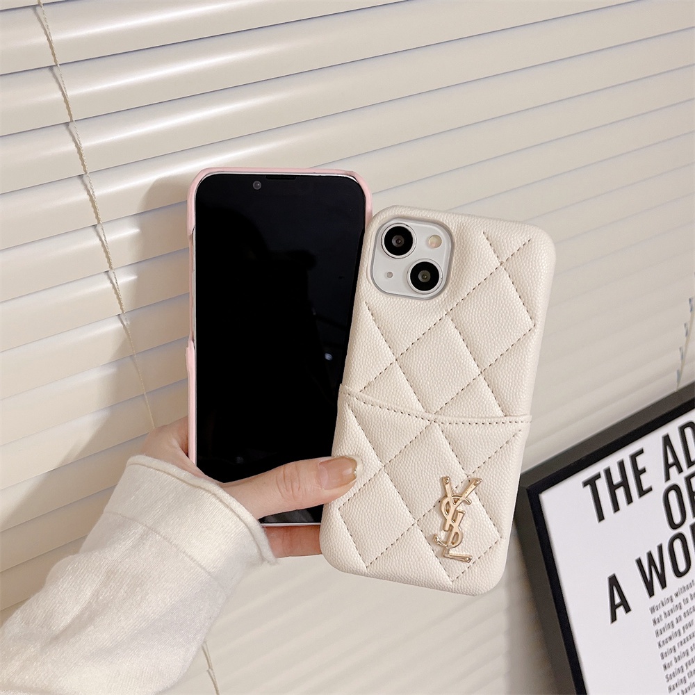Bao Da Điện Thoại Thời Trang Cho IPhone 14 Plus / 14 Pro Max / 13 Pro / 13 Pro Max / 12 Pro / 12 Pro Max / 11