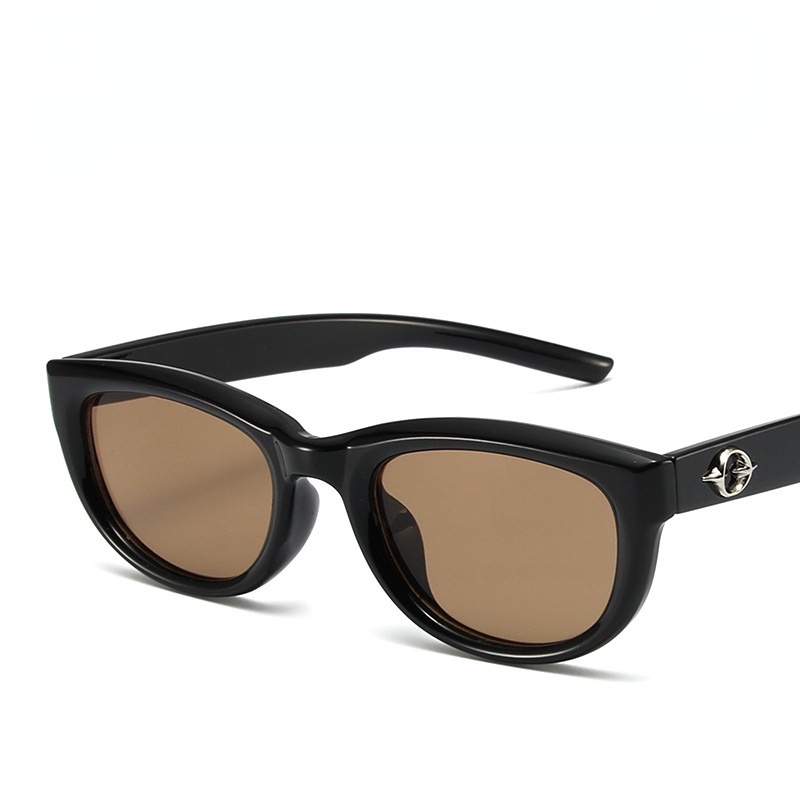 Kính Mát Gọng Vuông Thời Trang Mới Cho Nam Nữ Màu Sắc