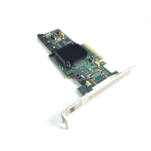 Card raid LSI SAS9212-4i PCIe 6GB/s SAS/ SATA Raid 0, 1 Controller P/N: 629913-003