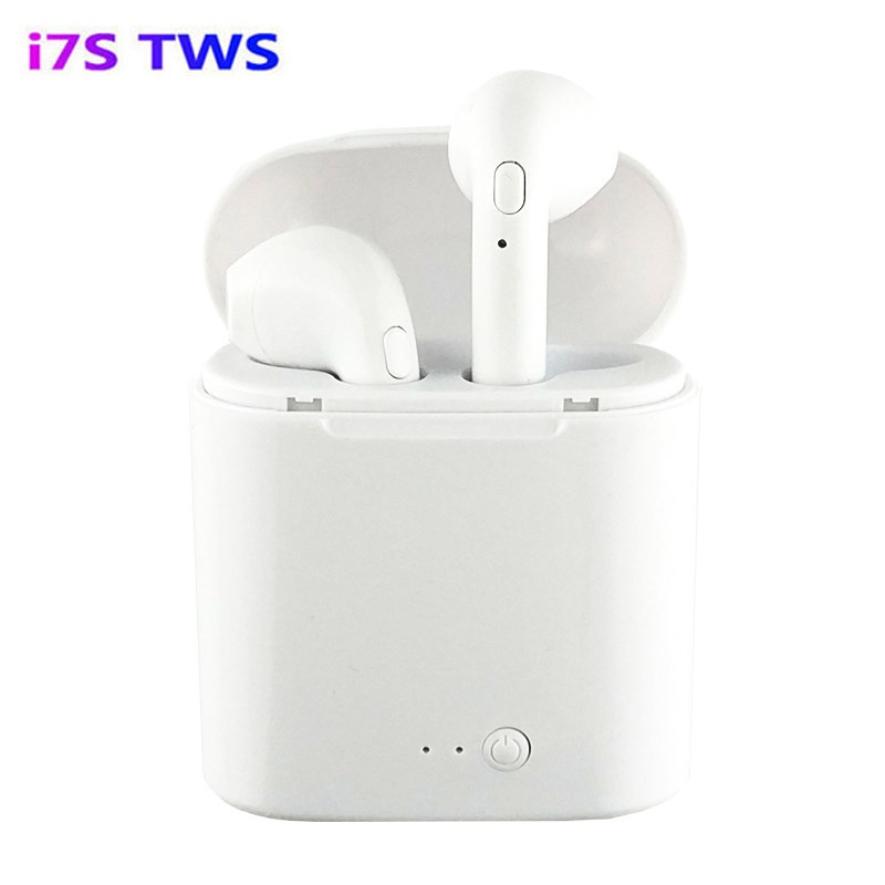 Bộ Tai Nghe Không Dây Bluetooth 5.0 i7S TWS Twins Mini
