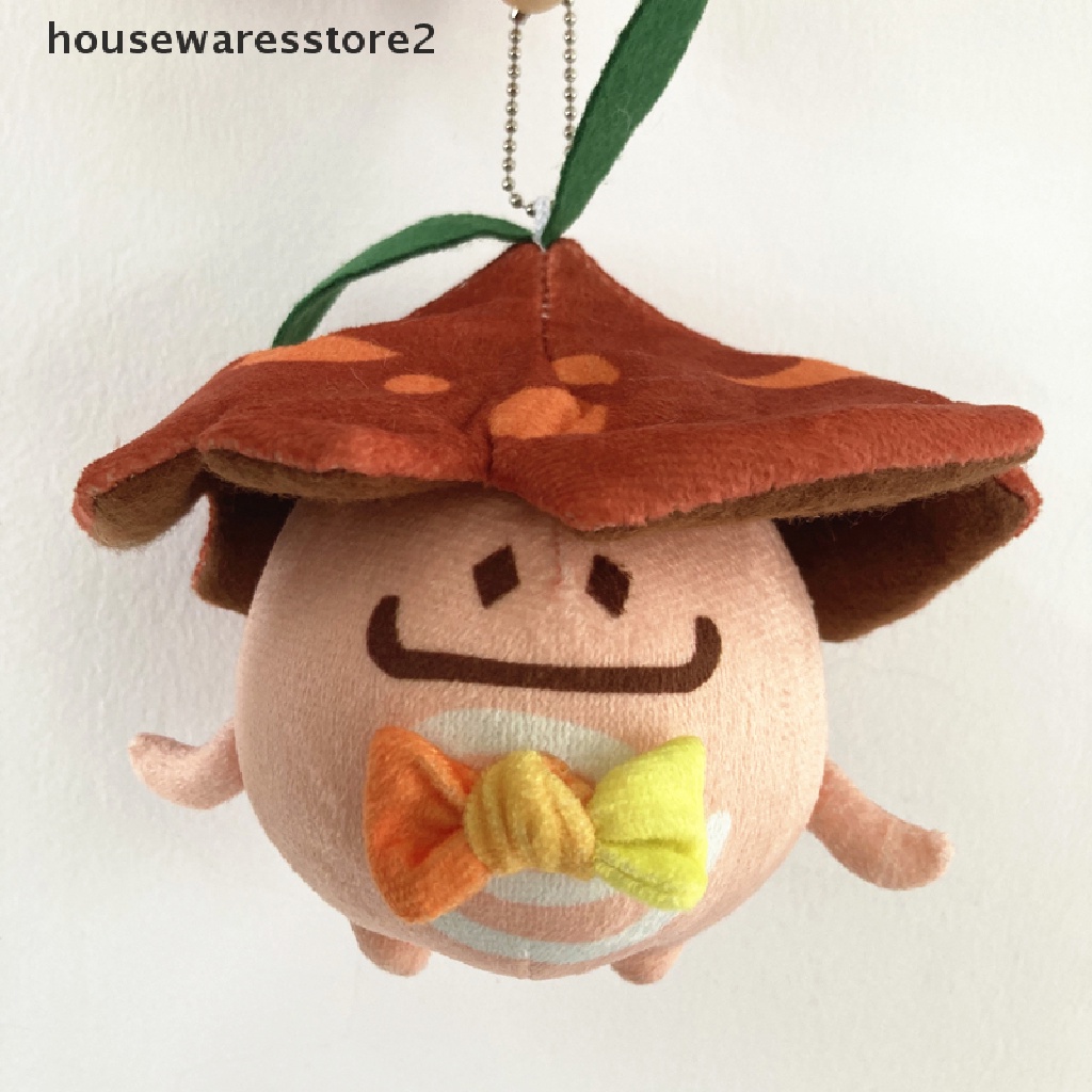 Thú Nhồi Bông Hình Nhân Vật Sumeru Aranara 2] 10 / 20CM