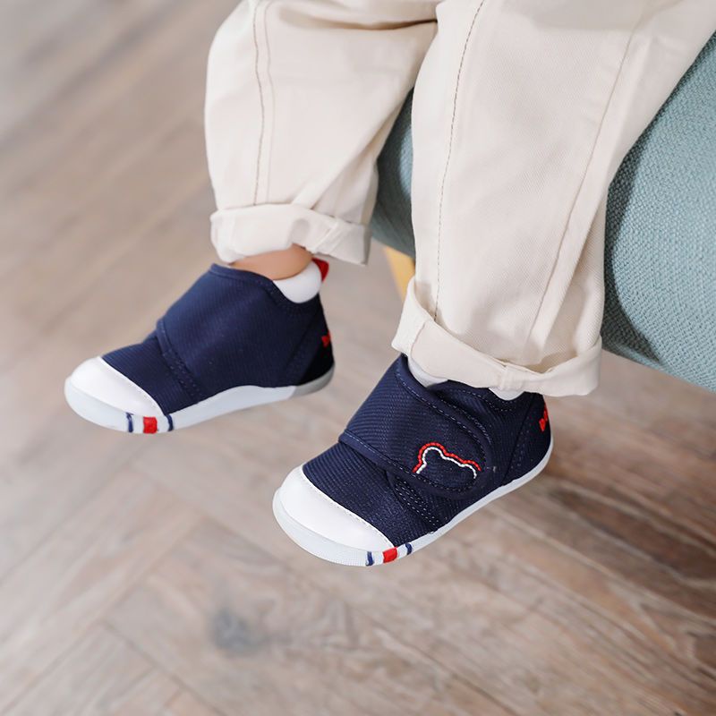 Bololo Giày Đế Mềm Chống Trượt Thoáng Khí Dành Cho Bé 1-3 Tuổi