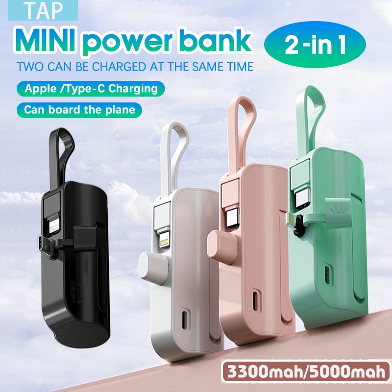 Giá Đỡ Sạc Dự Phòng 5000mAh 3000mAh DX121 mini Tiện Dụng Pin Sạc Dự Phòng