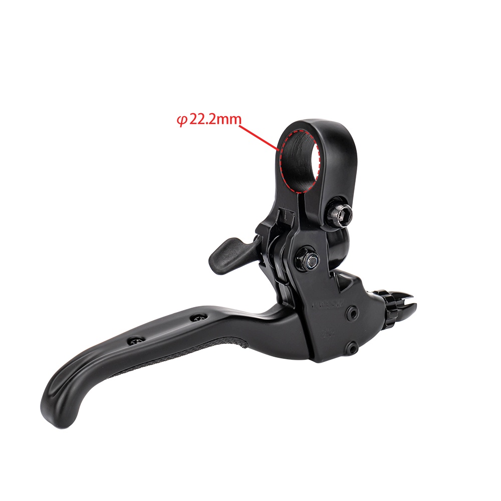 Ztto Bộ Tay Thắng Đĩa Xe Đạp Leo Núi Bằng Hợp Kim Nhôm 22.2mm