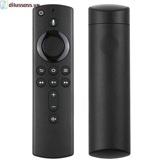 TV IR Remote Control with Voice Bluetooth-compatible for Amazon Fire TV Stick 4K