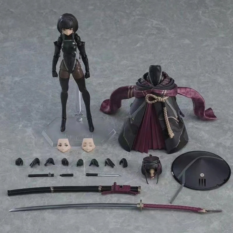 Mô Hình Nhân Vật Saber Hoạt Hình Fate / Stay Night Figma 549
