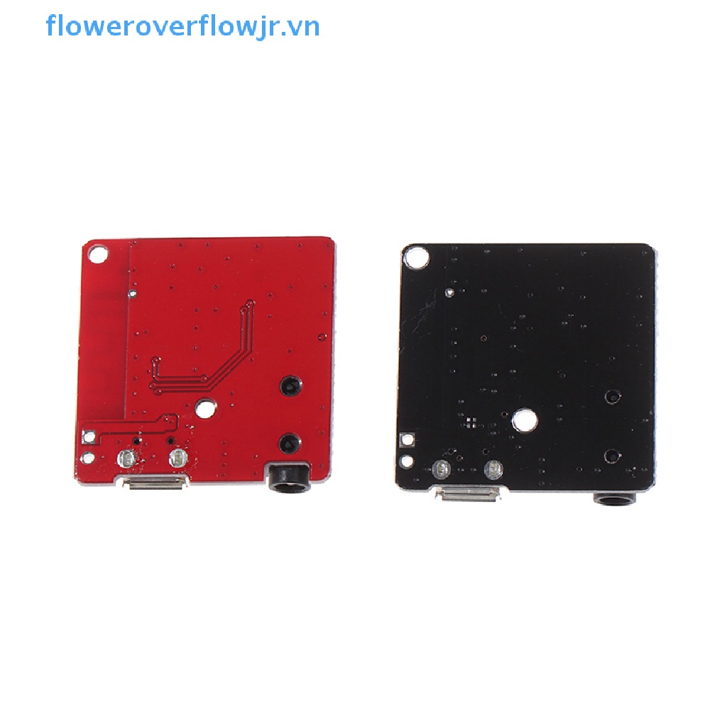 Bảng Mạch Nhận Tín Hiệu Âm Thanh Bluetooth 5.0 MP3 Cho Xe Hơi DIY
