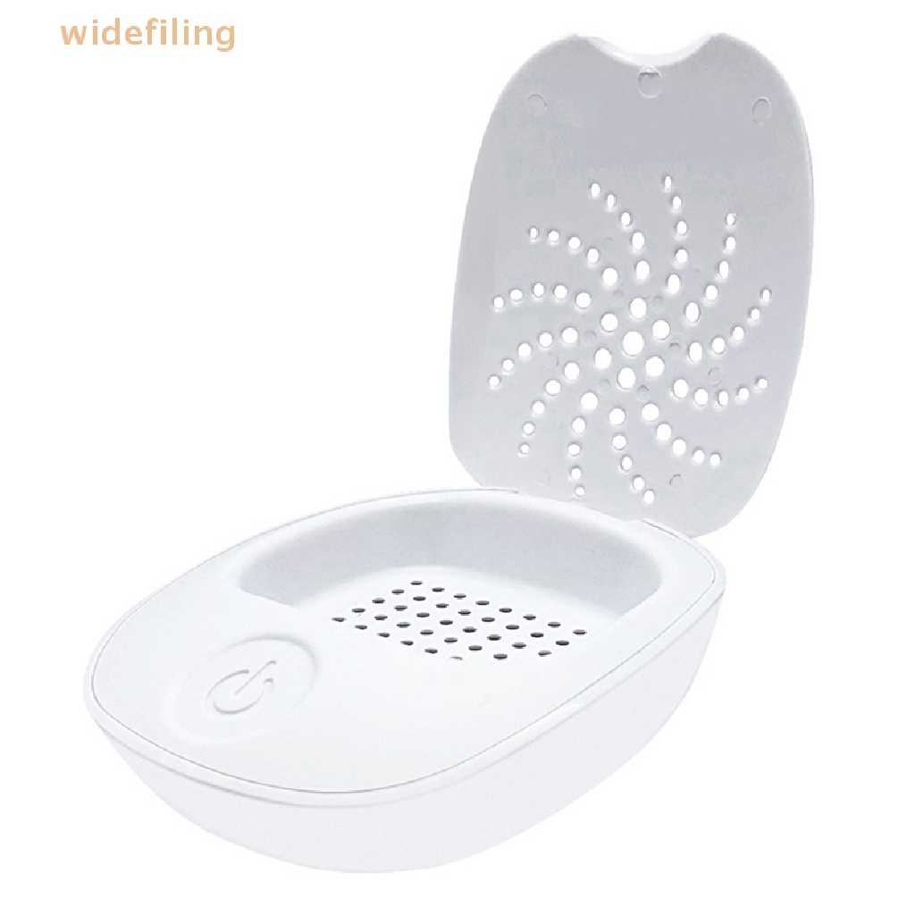 Hộp Khử Mùi Cho Máy Sấy Khô Bằng Tia UV