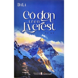 Sách Cô Đơn Trên Everest