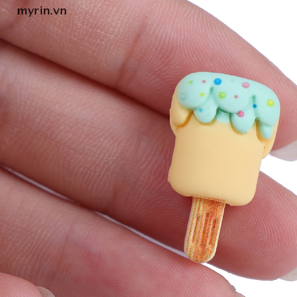 Set 5 Que Kem 1 / 12 1 / 6 Dùng Để Trang Trí Nhà Búp Bê