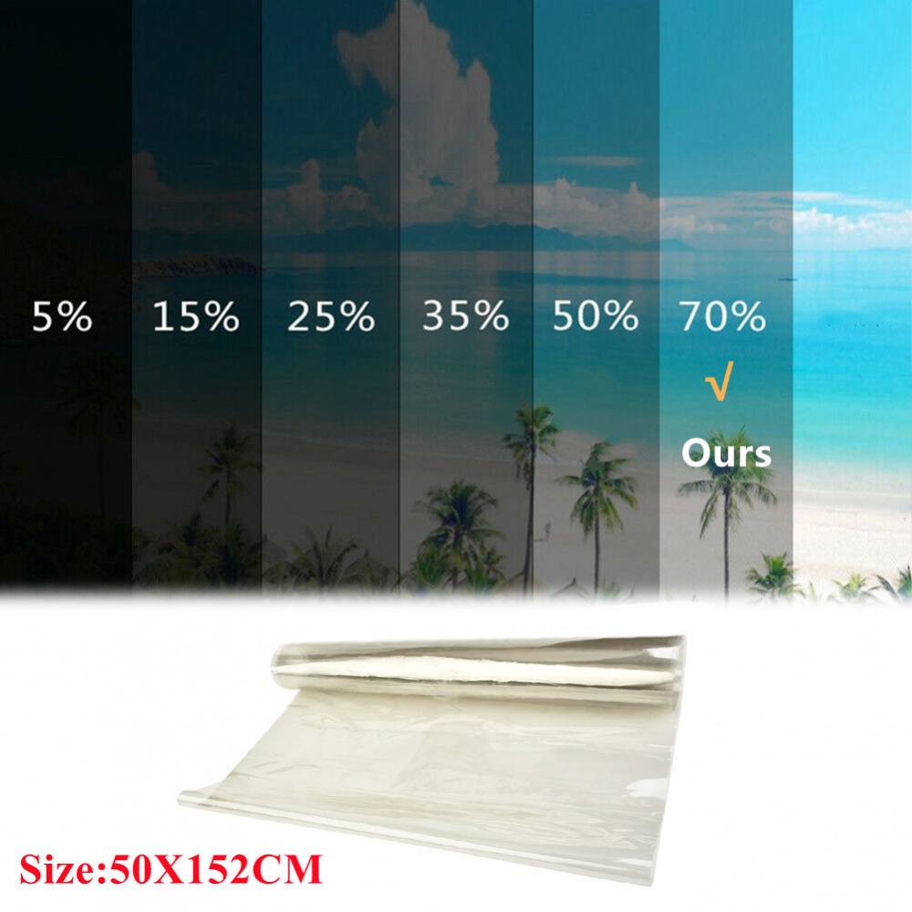 Tấm Phim Màu Xanh Nhạt Bảo Vệ Thực Phẩm Sử Dụng Năng Lượng Mặt Trời