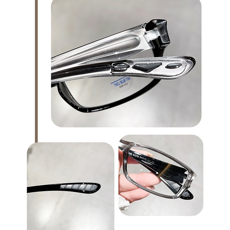 Mắt Kính Chống Bức Xạ Ttr90 Cho Cả Nam Và Nữ