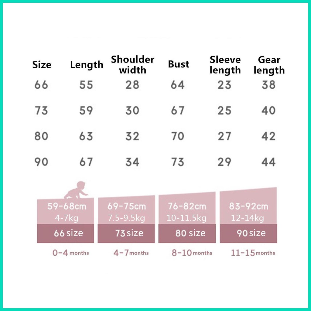 Áo Khoác Tay Dài Giữ Ấm Mùa Đông Thiết Kế Hai Hàng Khuy Cài Và Thắt Lưng Co Giãn Cho Bé Sơ Sinh