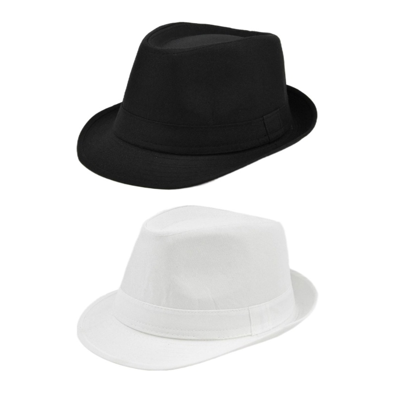 Mũ Fedora Lịch Lãm Cho Tiệc Cưới Cho Nam