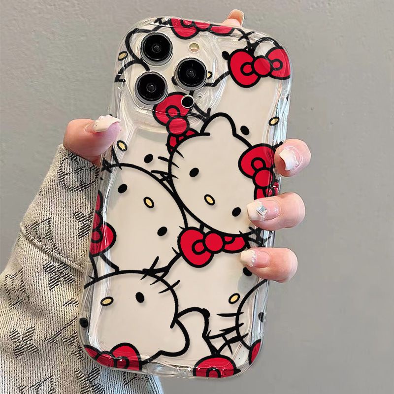 ✅Ốp Điện Thoại Mềm Chống Sốc In Họa Tiết Thời Trang Cho Iphone 14 / 13 Pro Max 12 / 11 7 / 8 Plus xs