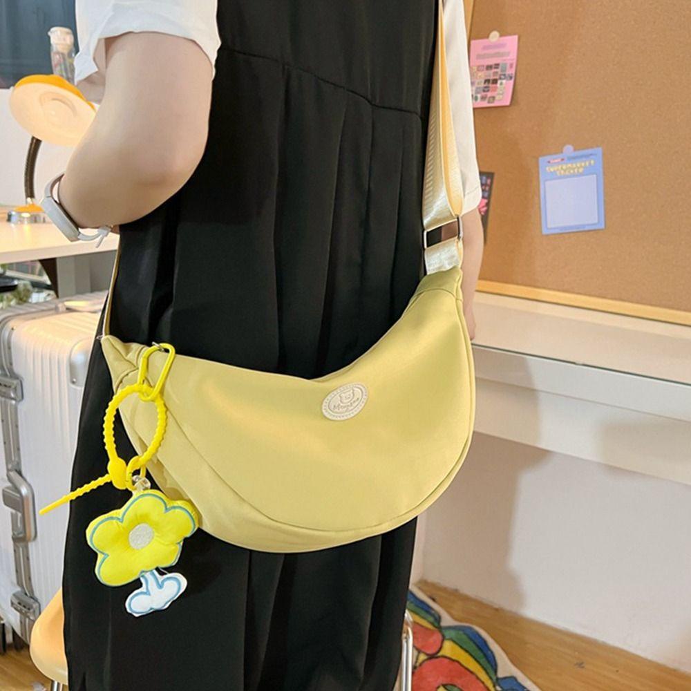 Túi Đeo Vai Cỡ Lớn Có Khóa Kéo Thời Trang Cho Nữ