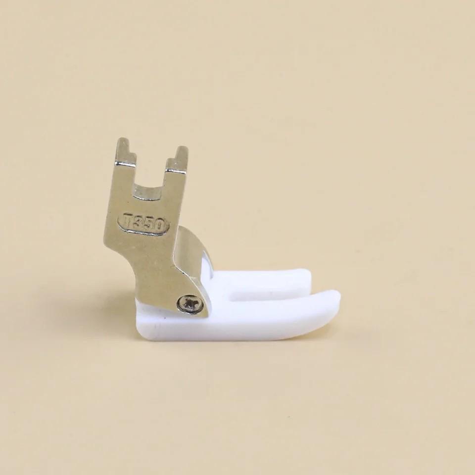 Chân vịt nhựa T350 5 ly bản dày máy may công nghiệp 1 kim (cái)