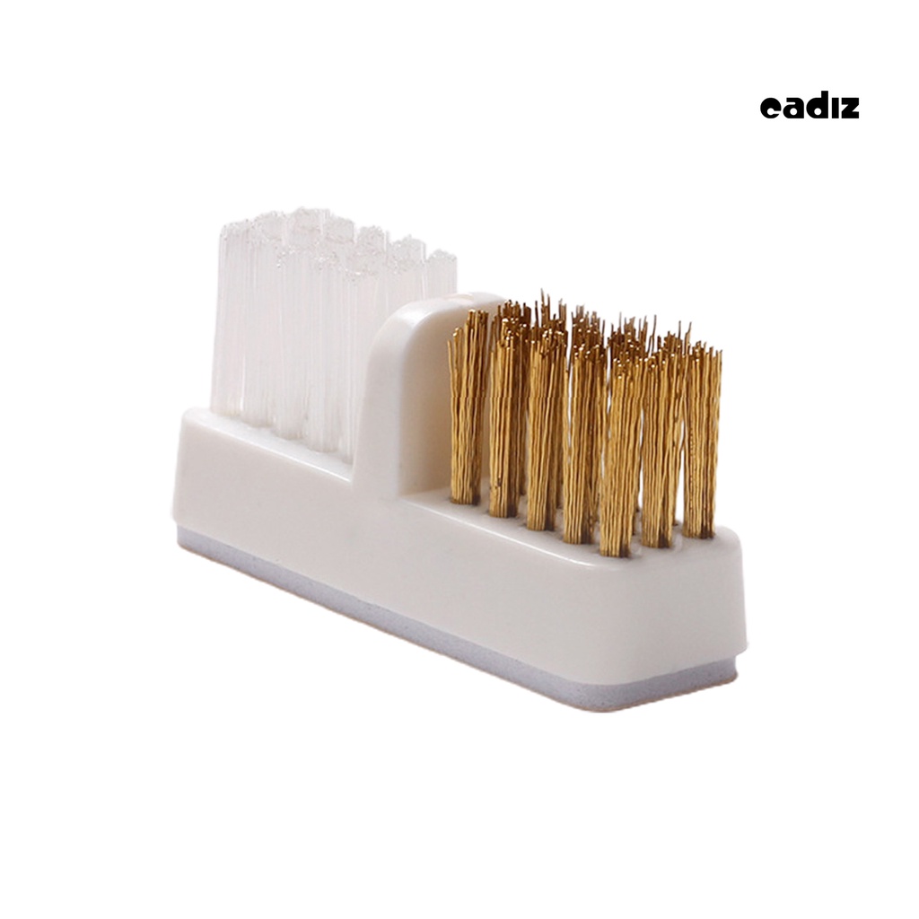 Đầu Cọ Dây Đồng Mềm Độ Co Giãn Cao Chống Trầy Xước Cho Máy Mài Móng Tay