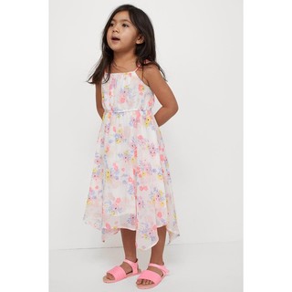 Đầm maxi H&M xuất xịn cho bé