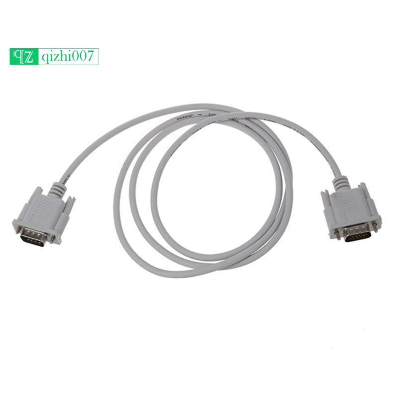 Cáp ChuyểN ĐổI Mở RộNg VGA DB15 ĐầU CắM Sang ĐầU CắM RS232 DB9 Pin