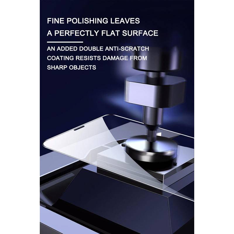 Set 3 Kính Cường Lực Bảo Vệ Màn Hình Cho iPhone 14 13 12 11 Pro MAX Plus X XS MAX XR 7 8 6 6S Plus SE 2022 2020 14Plus 13Mini 12Mini