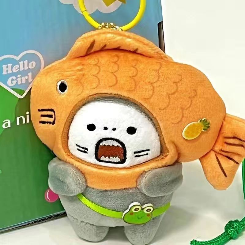 Thú Nhồi Bông Hình Gấu Pooh / Quả Đào Hoạt Hình Siêu Dễ Thương