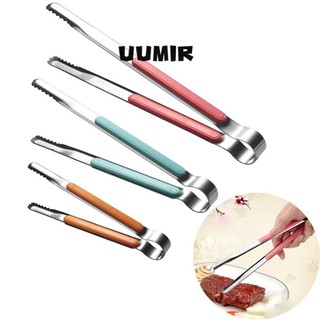 UUMIR Kẹp gắp thịt nướng tiện lợi bằng thép không gỉ