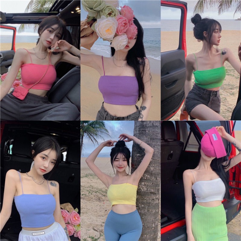 COZOK Áo Lót Quấn Ngực Chống Ánh Sáng Quyến Rũ Cho Nữ