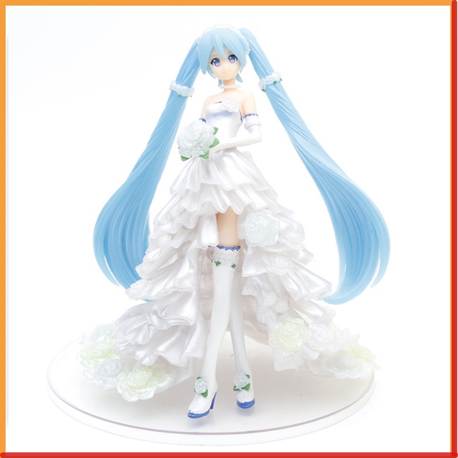 Mô Hình Búp Bê Hatsune Miku Hoạt Hình Đáng Yêu