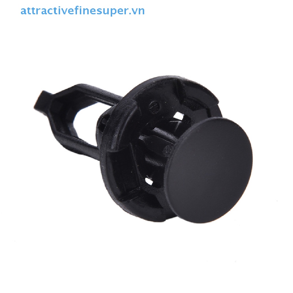 FENDER Set 100 Đinh Tán Nhựa 9mm Chuyên Dụng Cho Xe Hơi Toyota