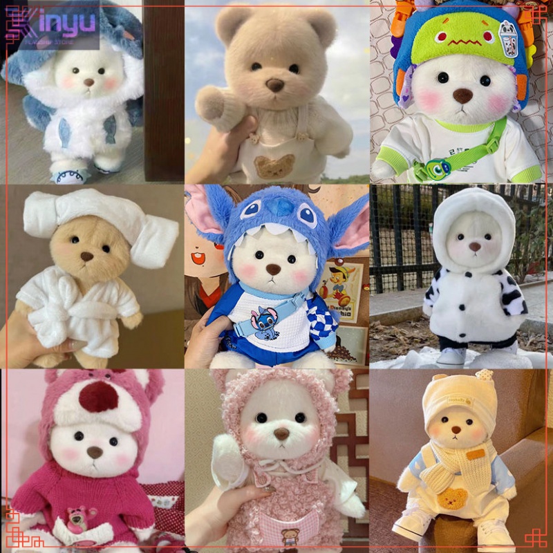 Búp Bê Lena Cao 30cm Xinh Xắn Đáng Yêu