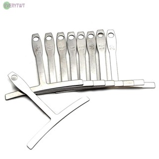 ⭐ Hot Sale ⭐Understring Radius Gauge 66*70mm Under String Radius Gauge High Quality