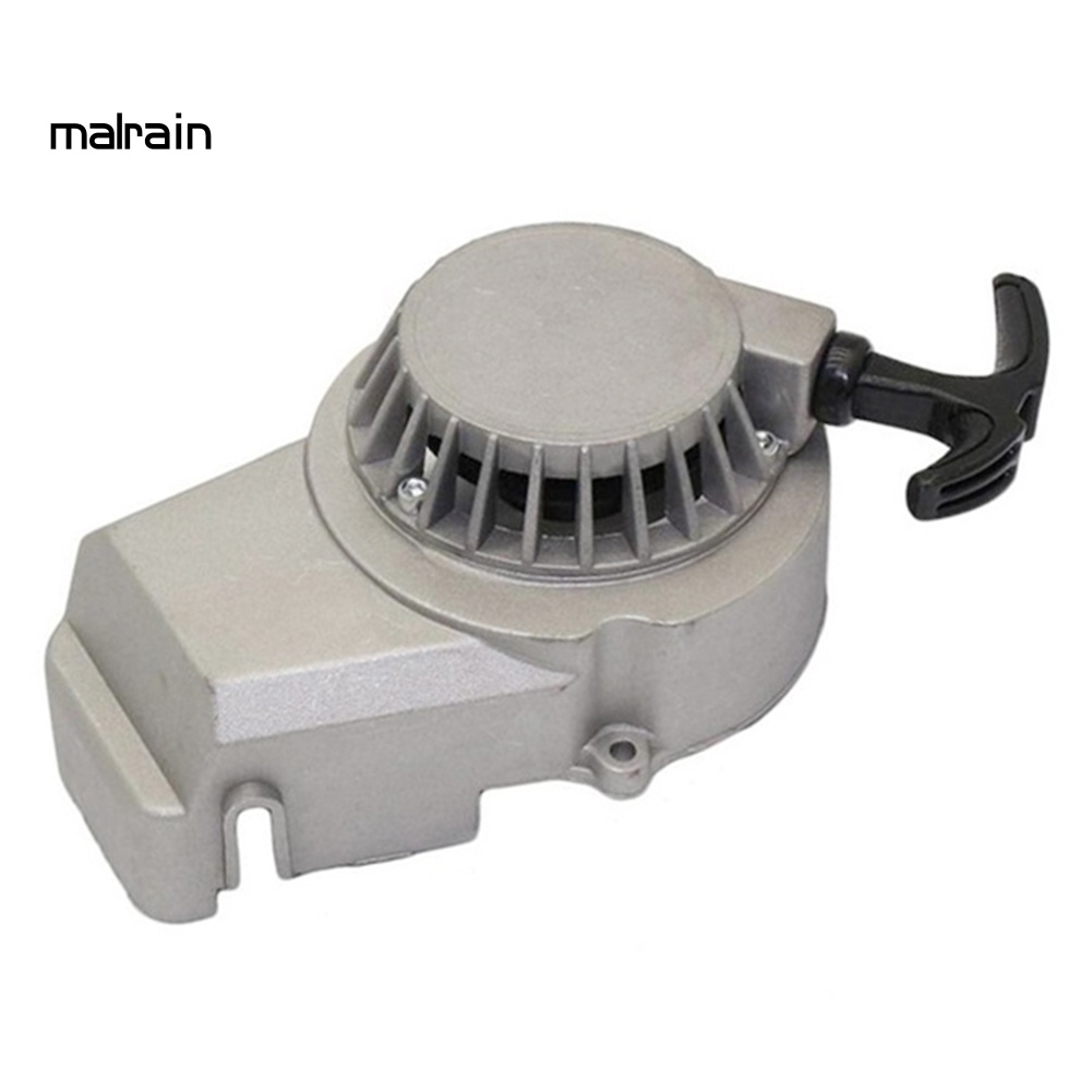 Bộ Khởi Động Xe Máy Mini 2 Stroke 49CC Bằng Nhôm Thông Dụng