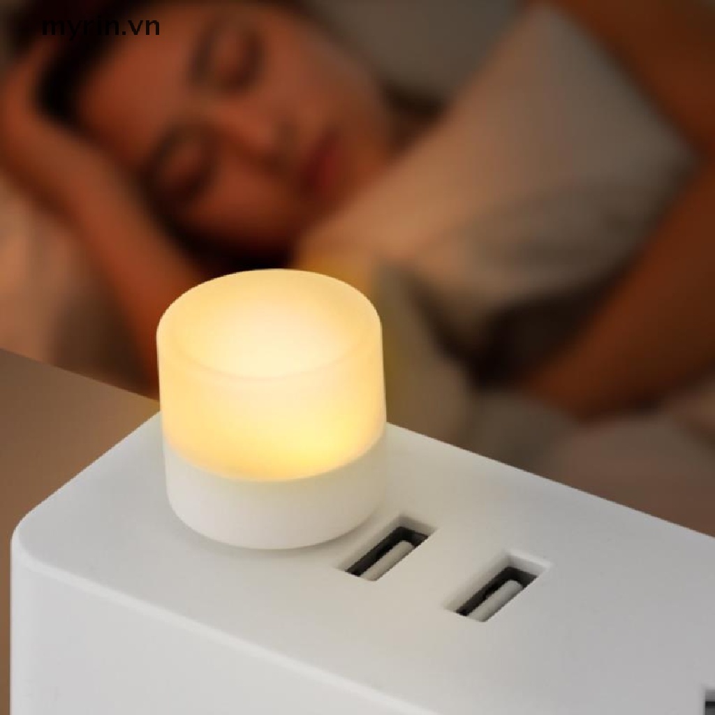 Đèn LED Hình Tròn Cổng Sạc USB Chuyên Dụng Cho Đọc Sách | BigBuy360 - bigbuy360.vn