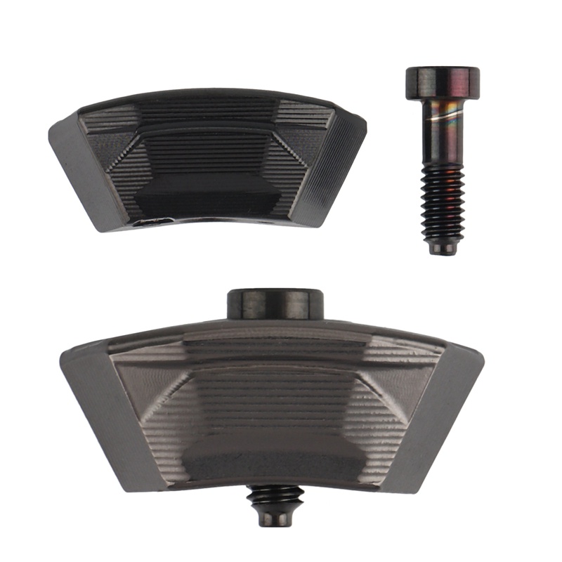 Set 2 Tạ Gắn Gậy Đánh Golf Bằng Hợp Kim Nhôm 11G &amp; 17G Ping G425