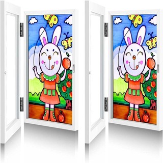 Kids Art Frames Crafts Display Pictures Frame