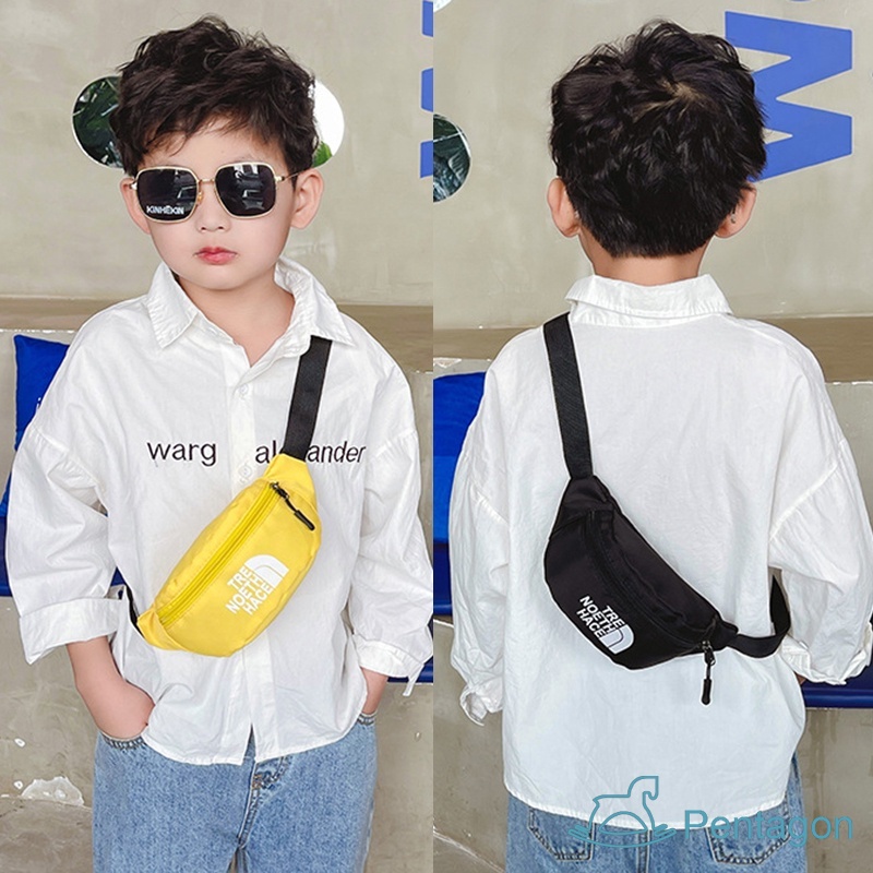 Túi Đeo Chéo Thời Trang Năng Động Cho Bé