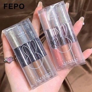 Phấn mắt dạng lỏng hai đầu ánh nhũ ngọc trai lấp lánh