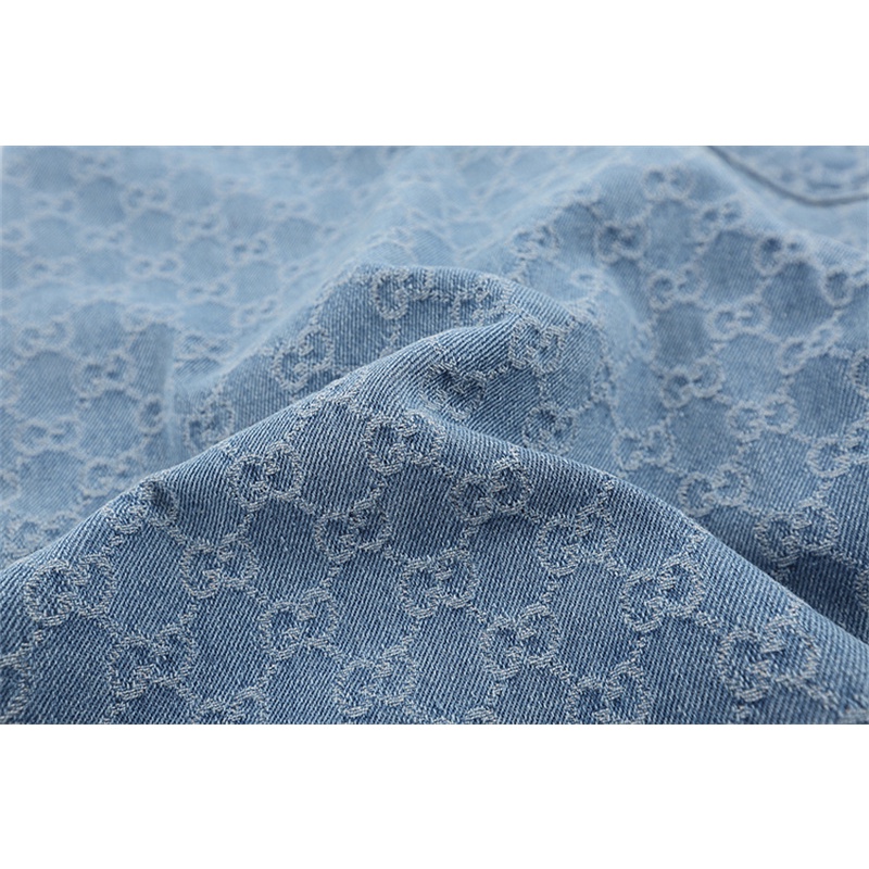 Quần Short Denim Lưng Thun Co Giãn Tốt In Chữ Cá Tính Cho Nam Và Nữ