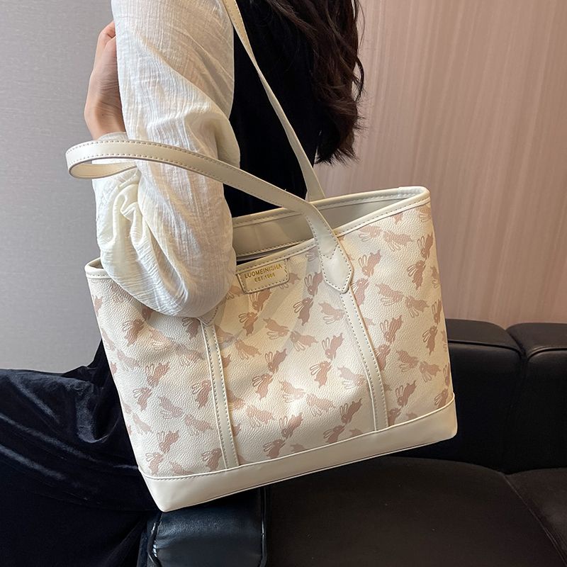 M9-Túi Xách Cỡ Lớn Thiết Kế Đơn Giản Thời Trang Cho Nữ